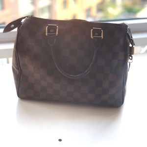 Louis Vuitton Speedy 25